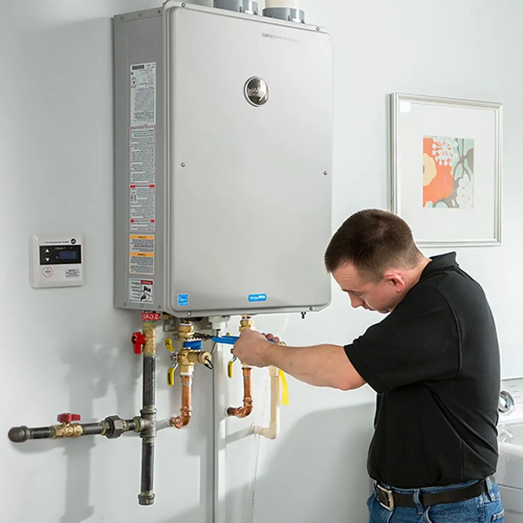 tankless water heater repair in Elkton, MD